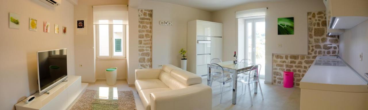 Villa Santino Rab Town Buitenkant foto