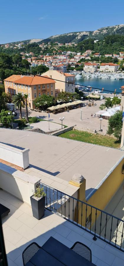 Villa Santino Rab Town Buitenkant foto