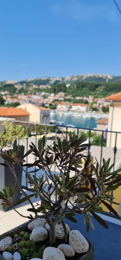 Villa Santino Rab Town Buitenkant foto