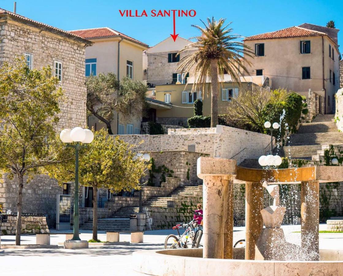 Villa Santino Rab Town Buitenkant foto