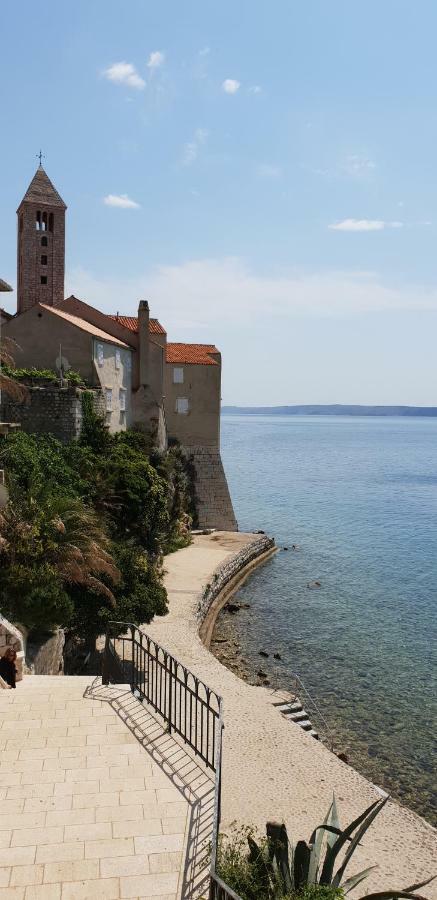 Villa Santino Rab Town Buitenkant foto