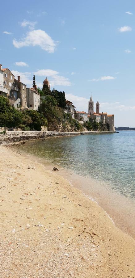 Villa Santino Rab Town Buitenkant foto