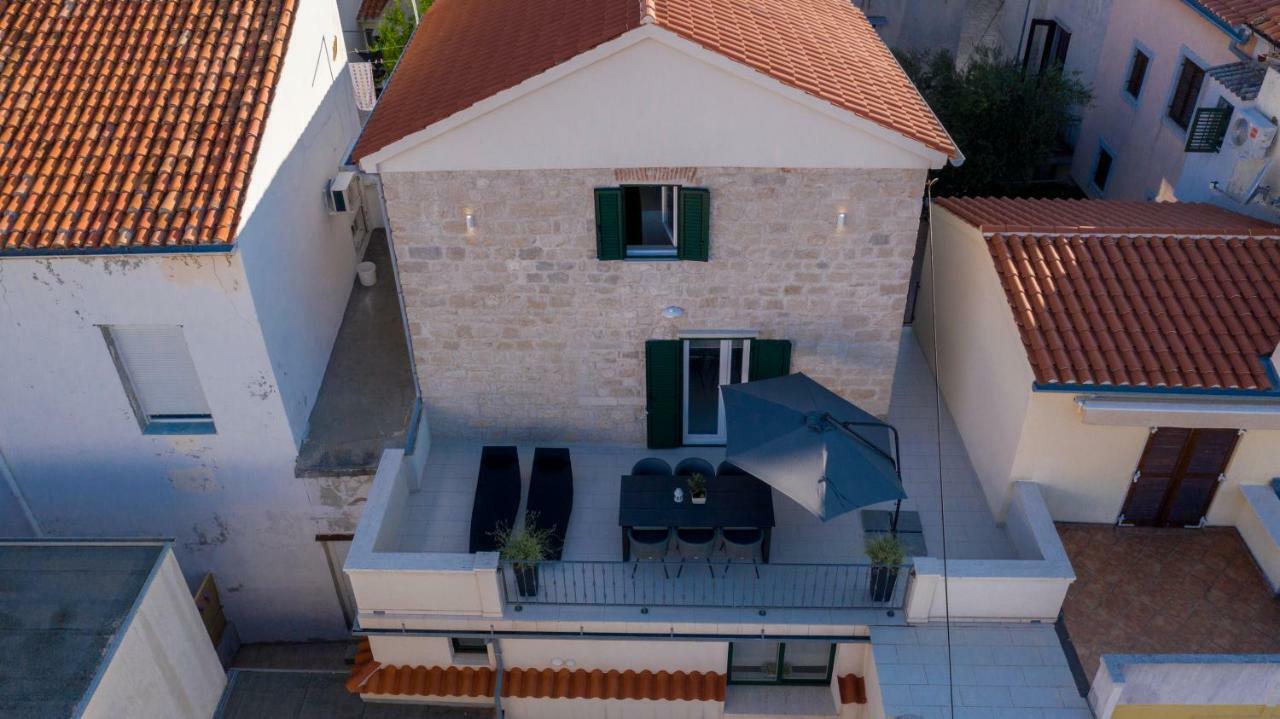 Villa Santino Rab Town Buitenkant foto