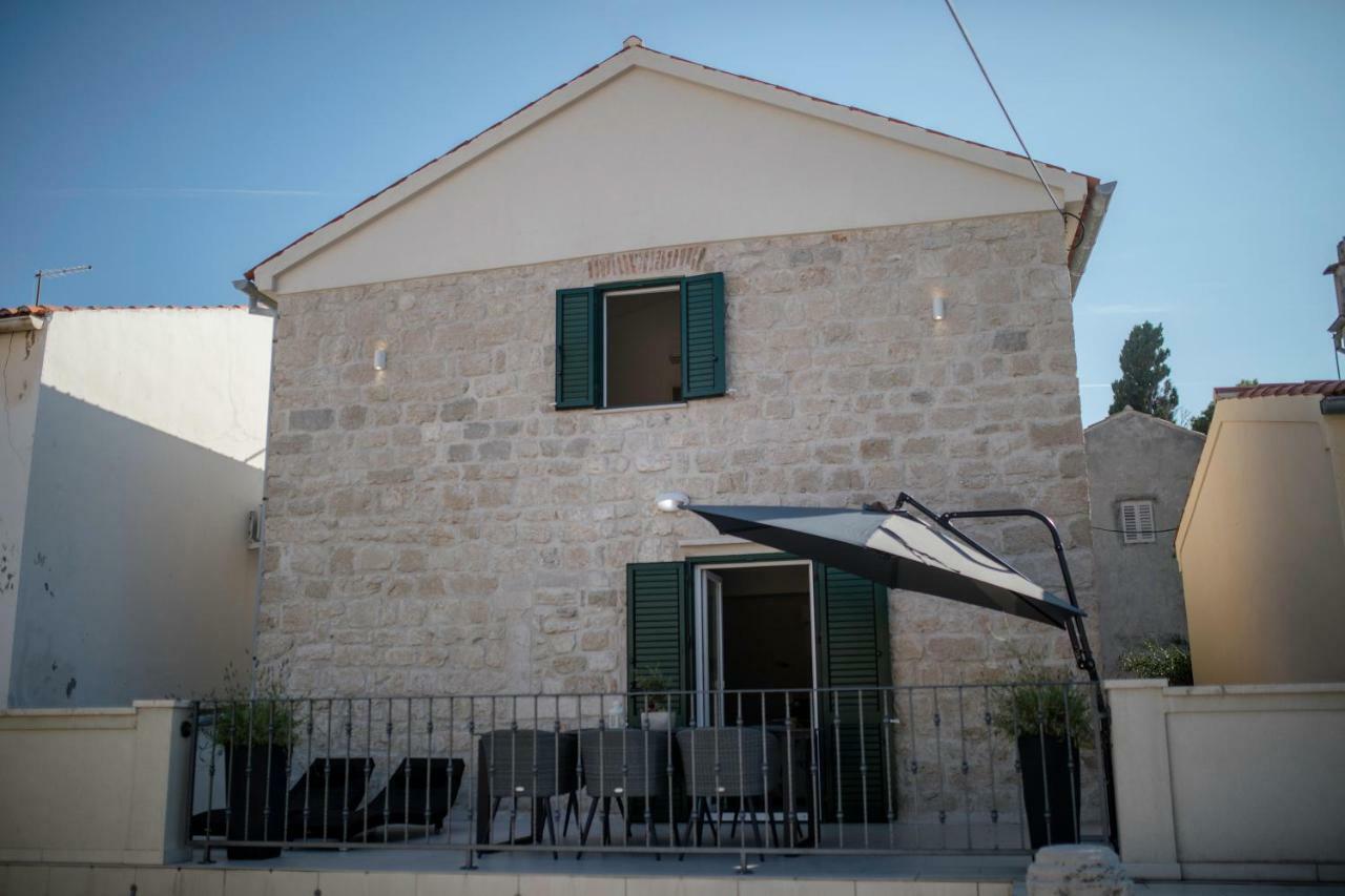 Villa Santino Rab Town Buitenkant foto