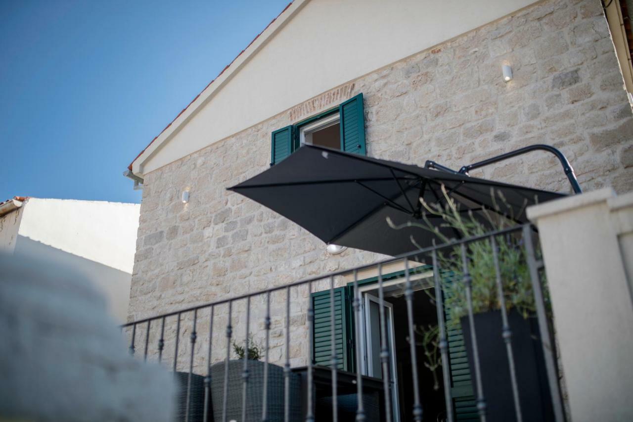 Villa Santino Rab Town Buitenkant foto