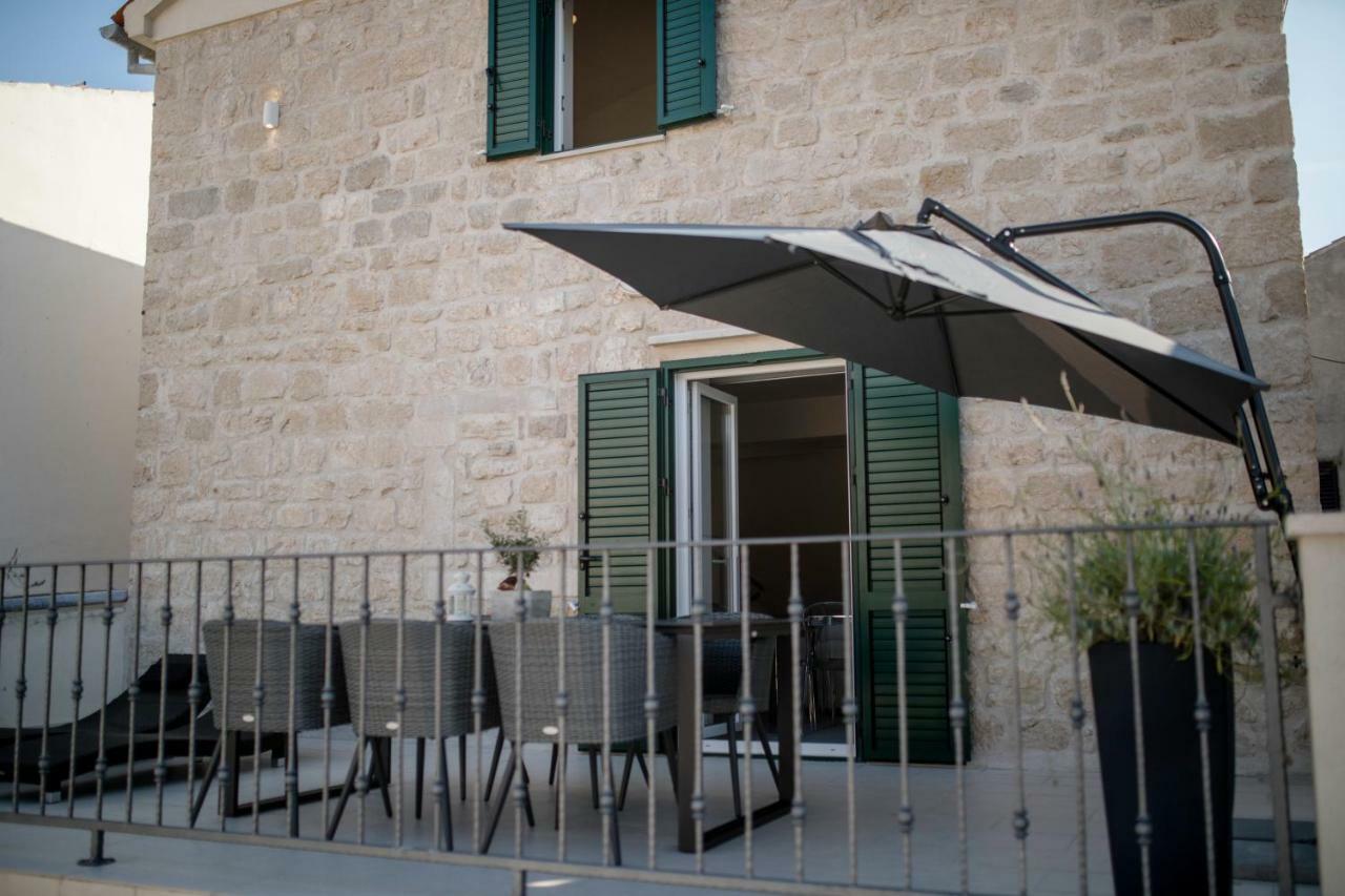 Villa Santino Rab Town Buitenkant foto