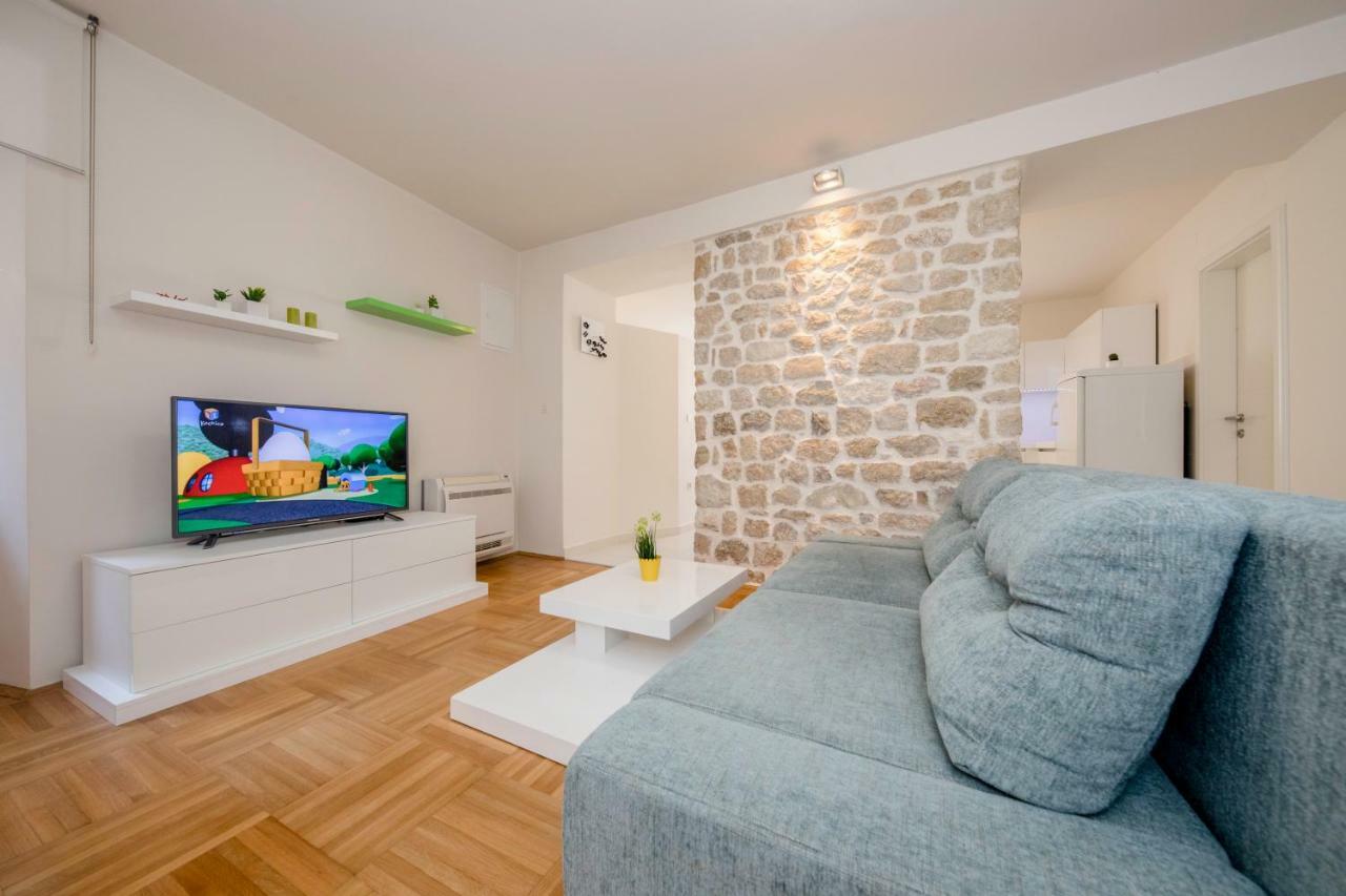 Villa Santino Rab Town Buitenkant foto