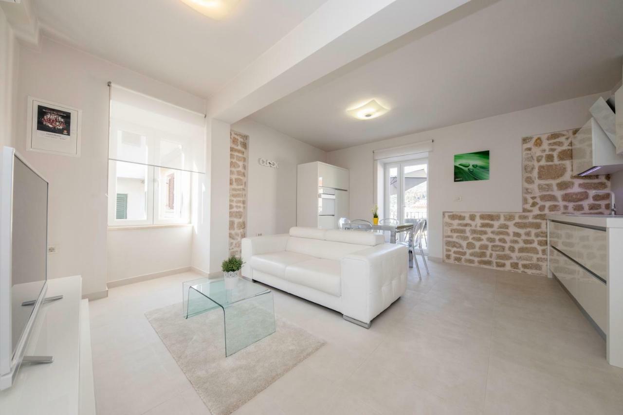 Villa Santino Rab Town Buitenkant foto
