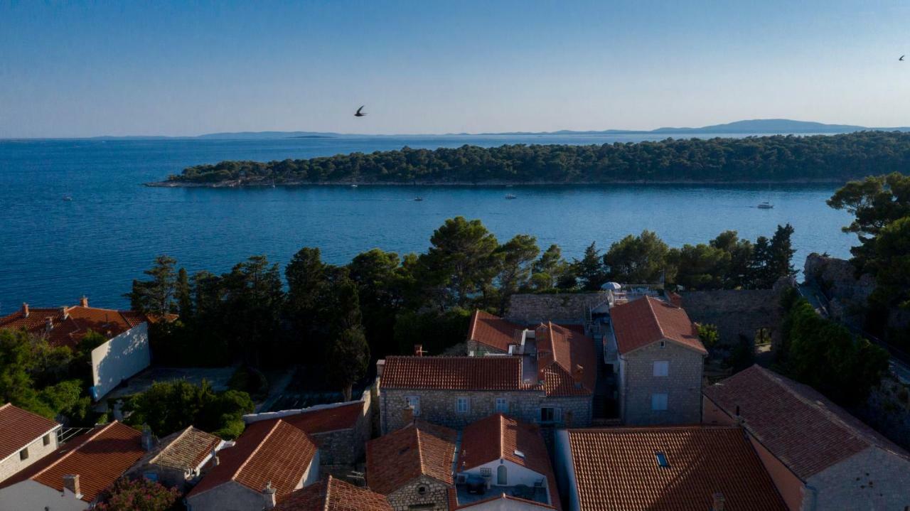 Villa Santino Rab Town Buitenkant foto