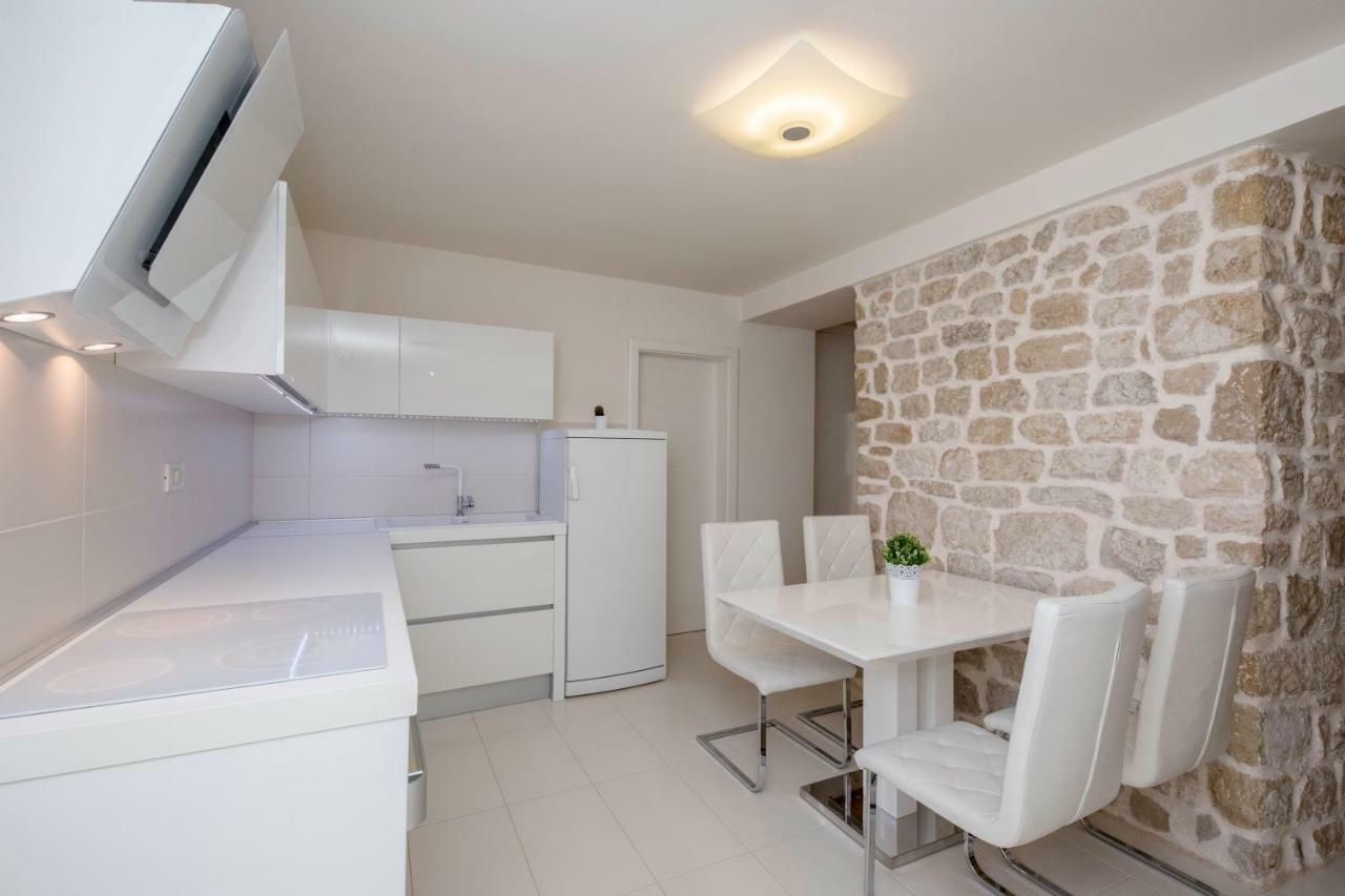 Villa Santino Rab Town Buitenkant foto