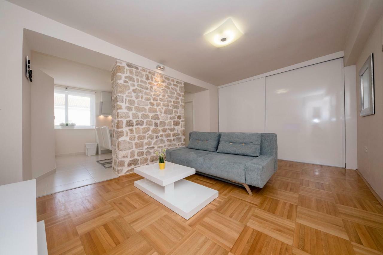 Villa Santino Rab Town Buitenkant foto
