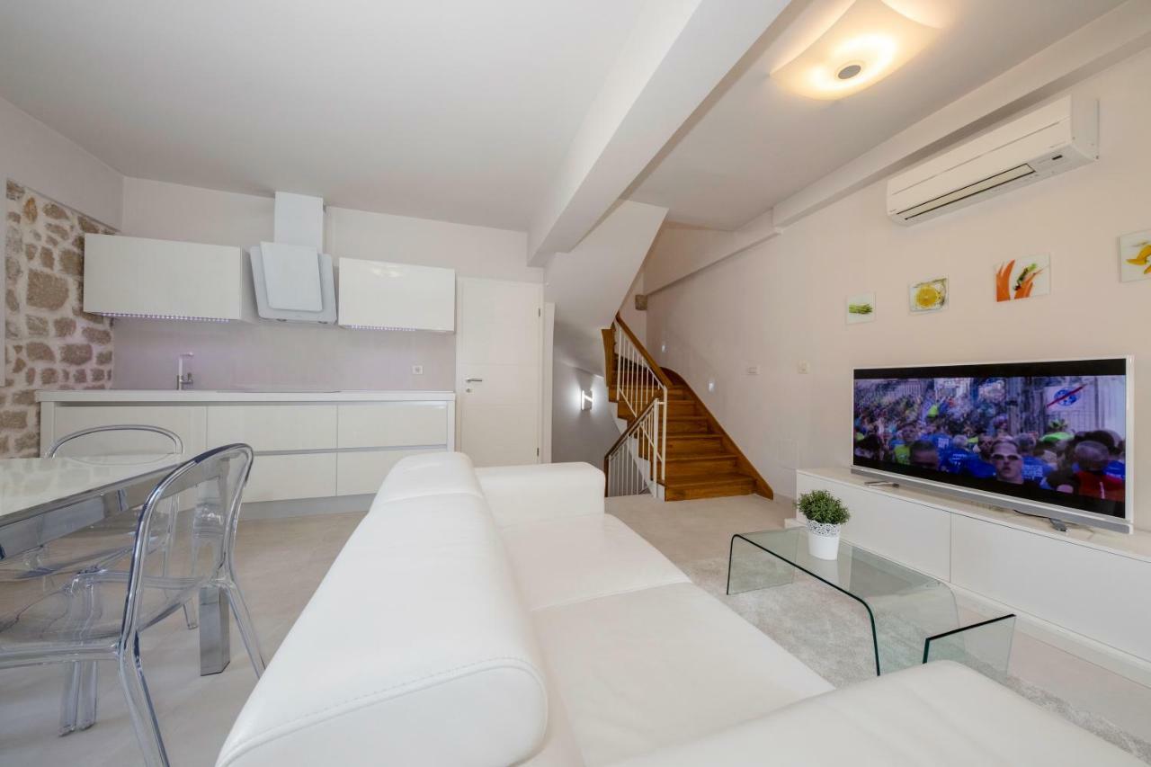 Villa Santino Rab Town Buitenkant foto