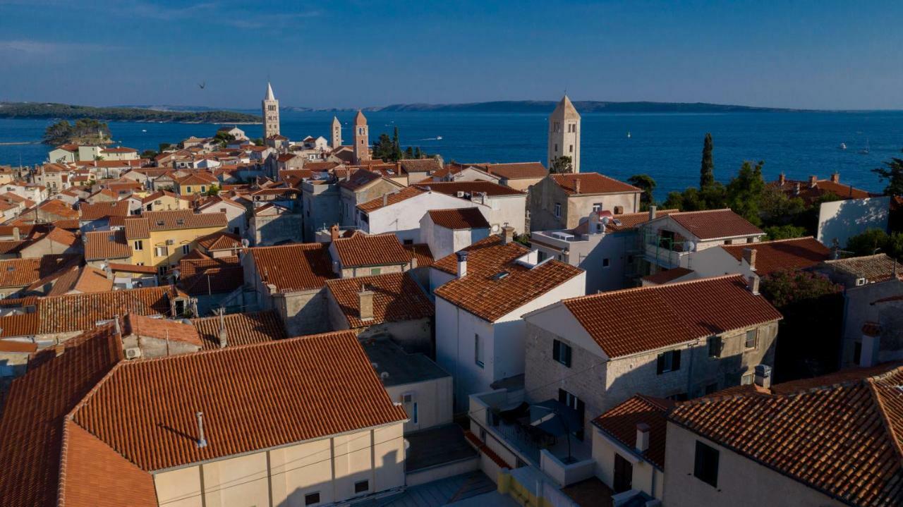 Villa Santino Rab Town Buitenkant foto
