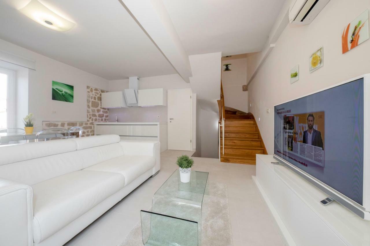 Villa Santino Rab Town Buitenkant foto