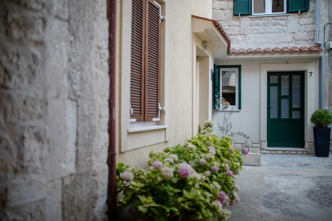 Villa Santino Rab Town Buitenkant foto