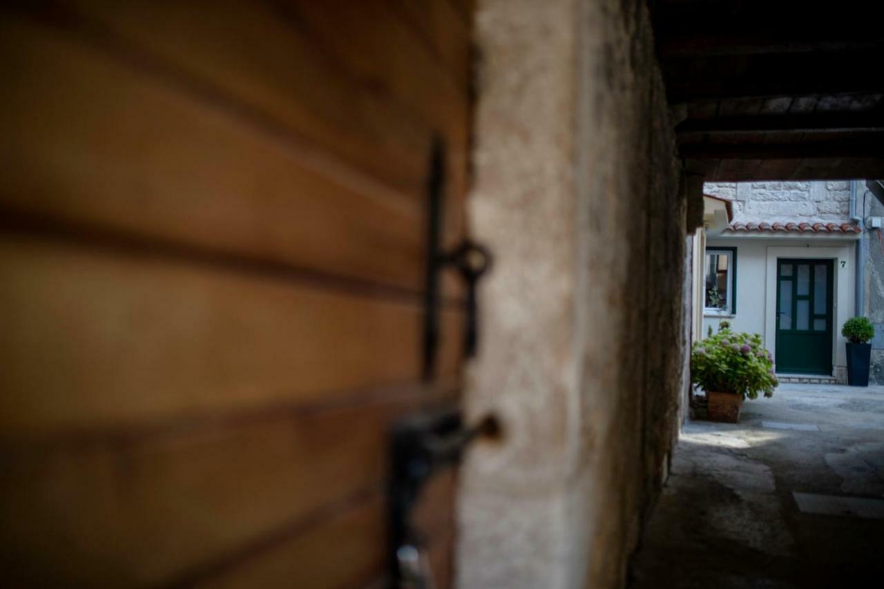 Villa Santino Rab Town Buitenkant foto